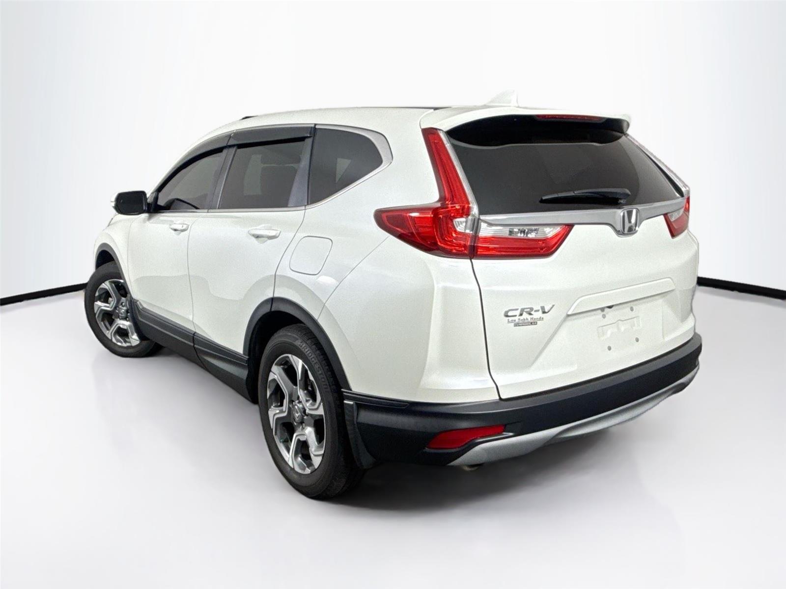 2018 Honda CR-V EX-L photo 8