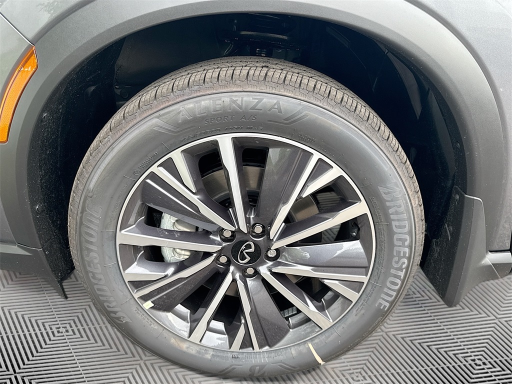 2026 Infiniti QX60 Luxe photo 34