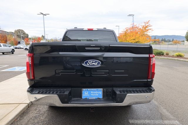 2024 Ford F-150 XLT photo 4