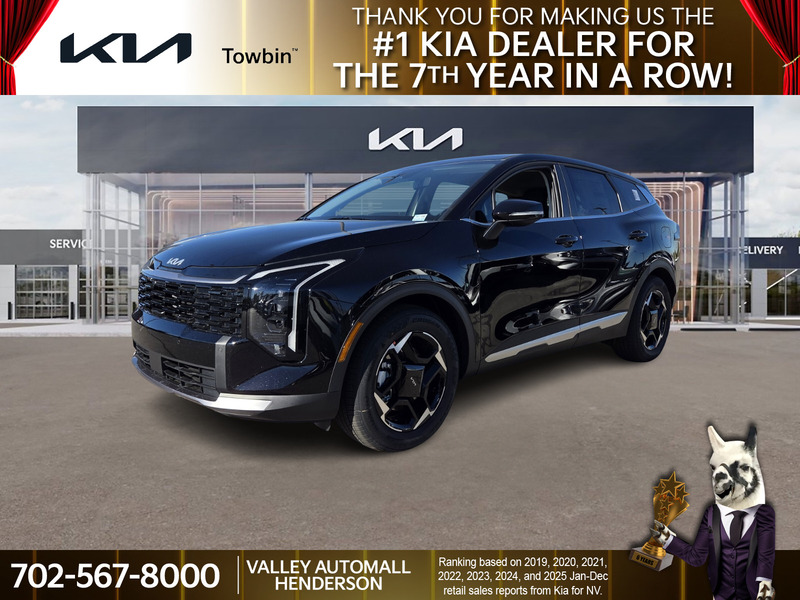 2026 Kia Sportage EX FWD