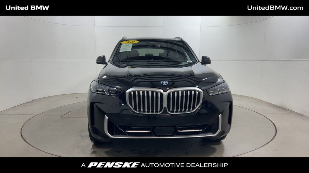 2025 Bmw X5 xDrive50e photo 3
