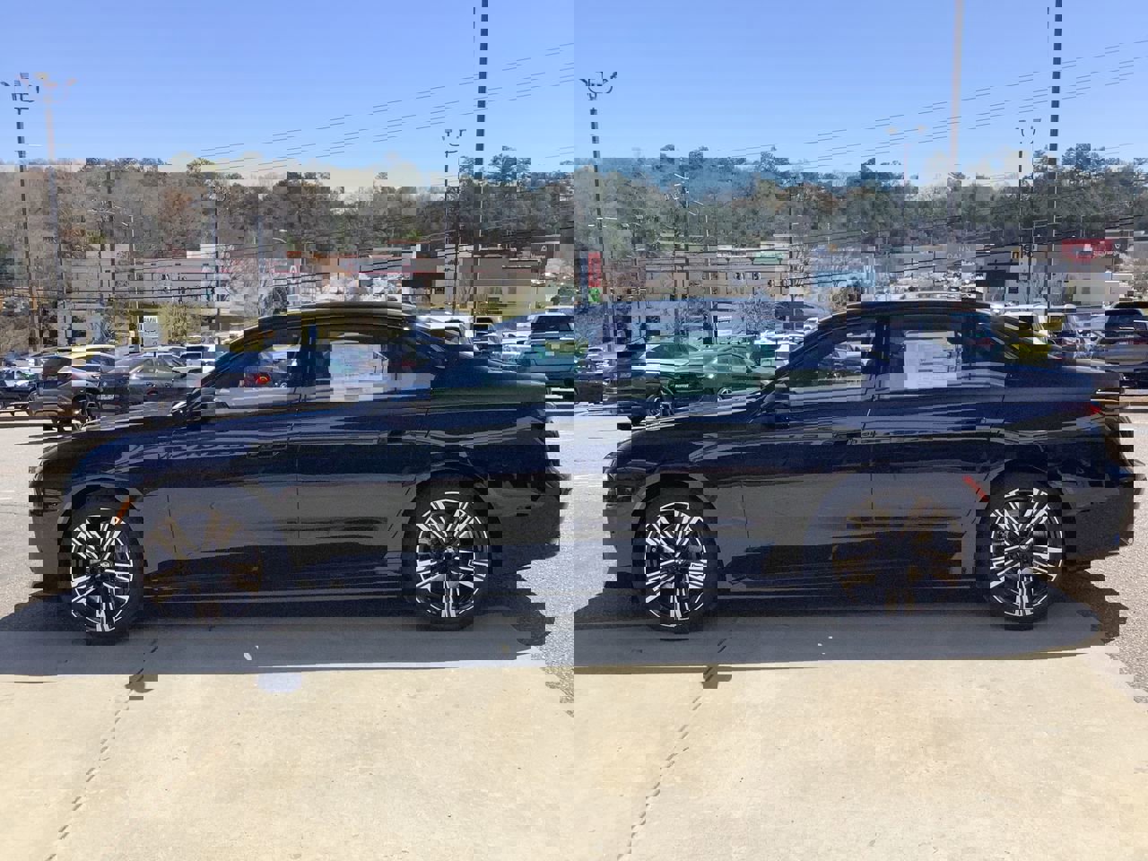 2025 Bmw i7 eDrive50 photo 5