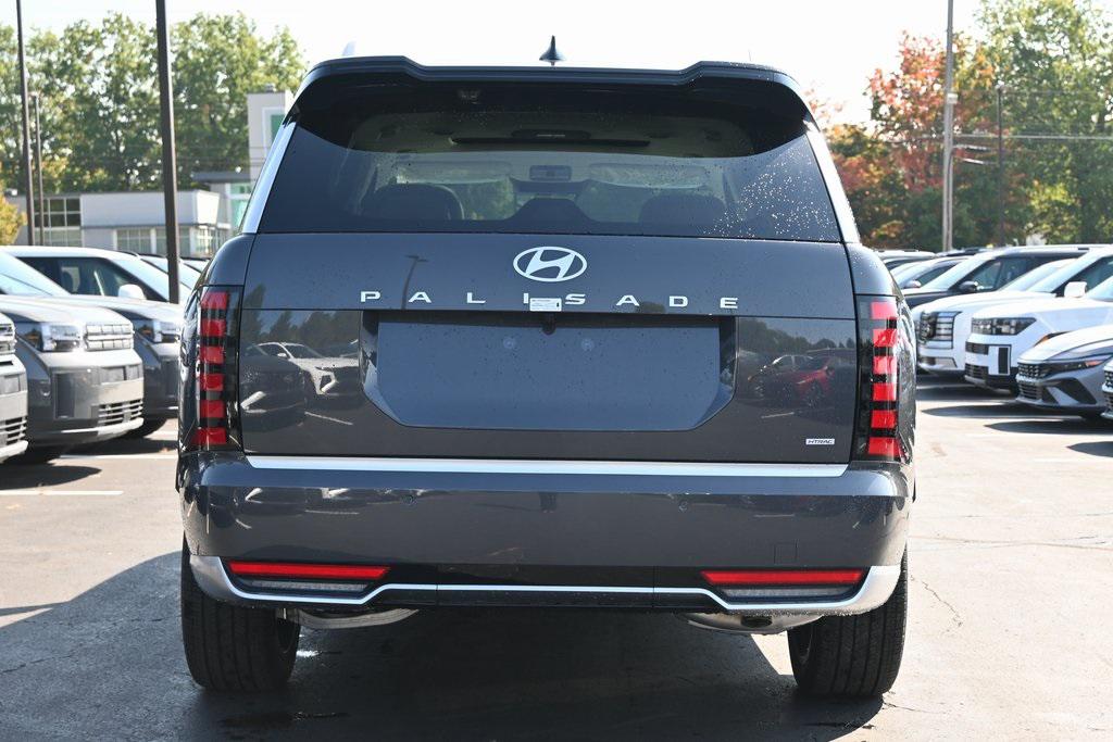 2026 Hyundai Palisade Calligraphy photo 5
