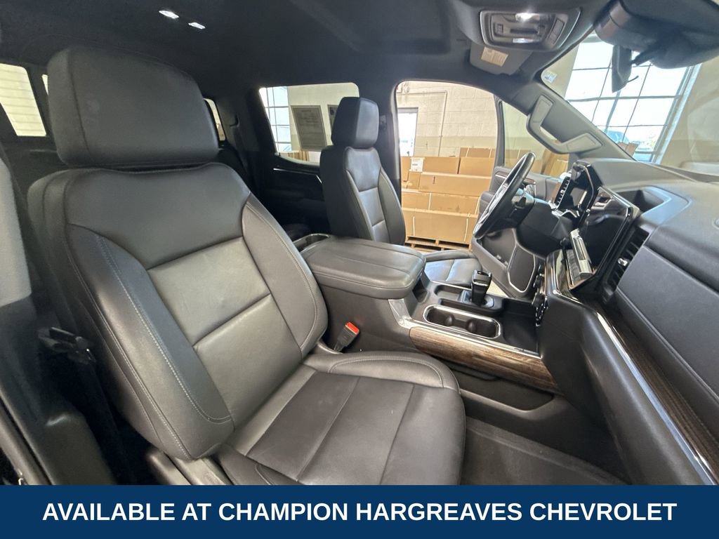 2023 Chevrolet Silverado 1500 RST photo 27