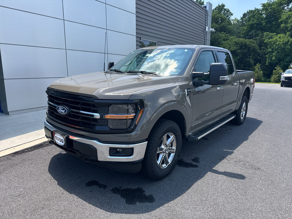 2025 Ford F-150 XLT photo 40