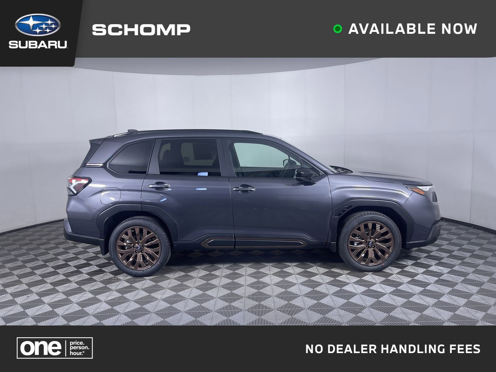 2026 Subaru Forester Sport's photo