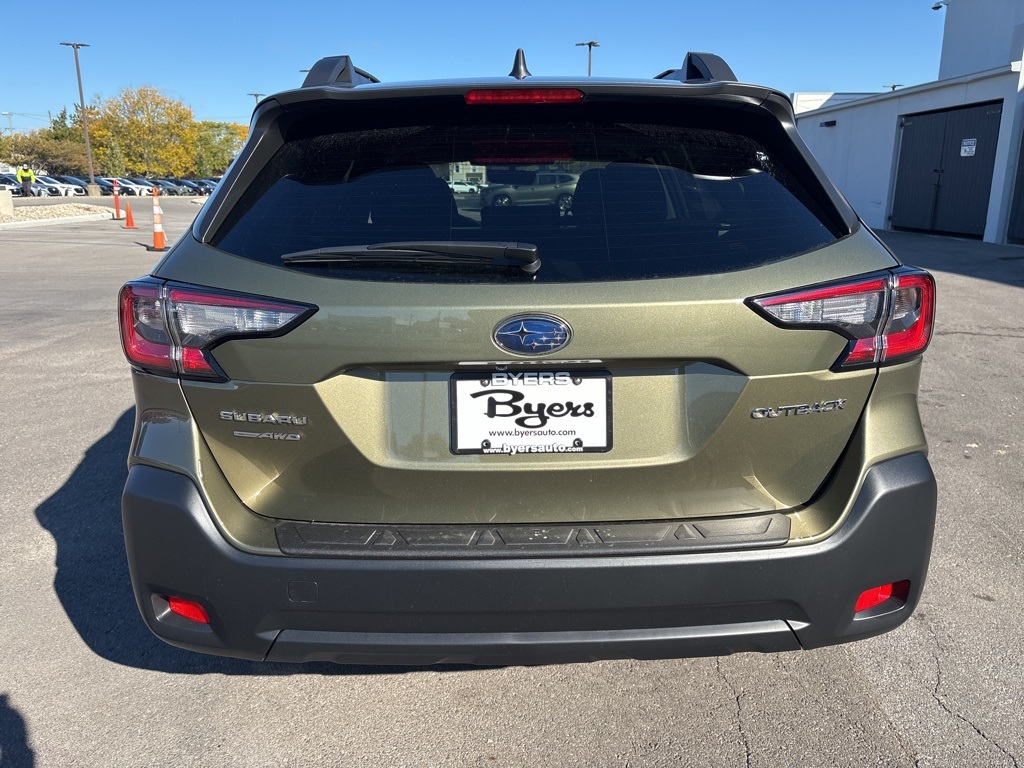 2025 Subaru Outback Premium photo 4