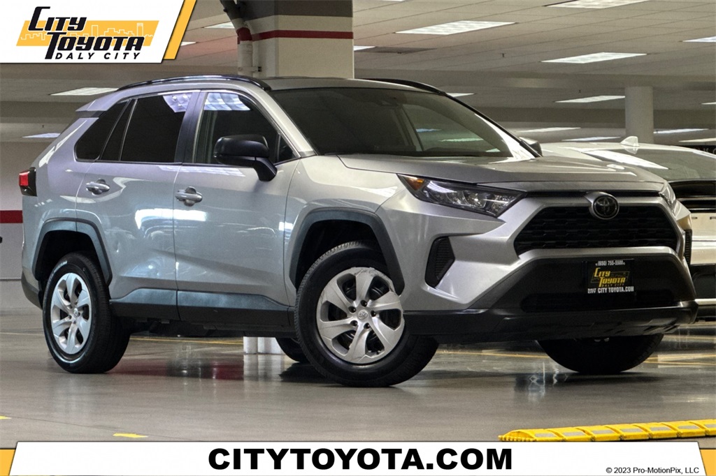 2020 Toyota RAV4
