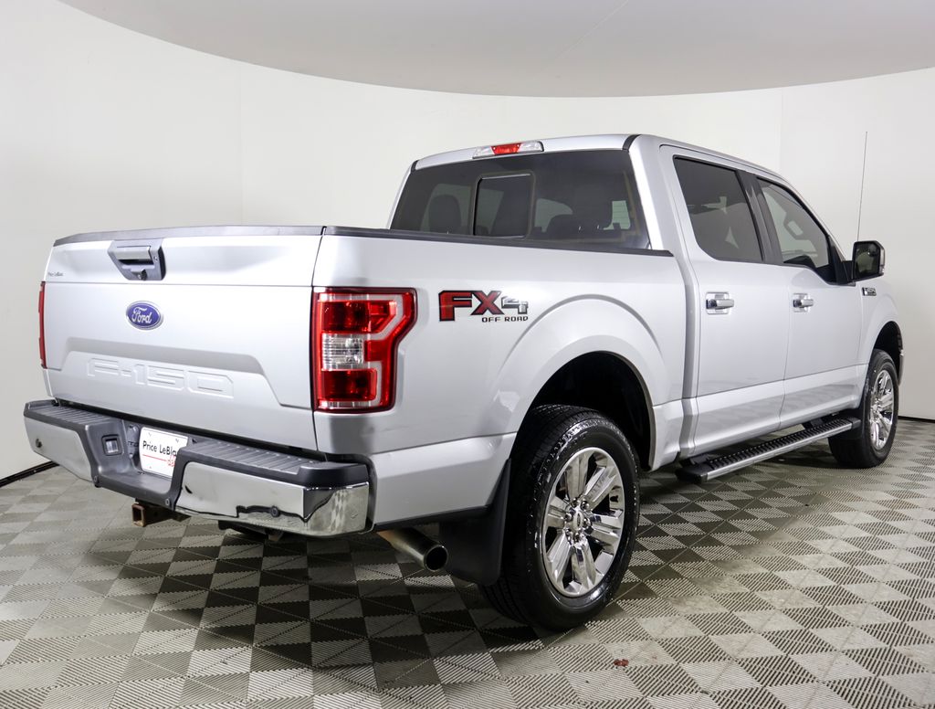 2019 Ford F-150 XLT photo 7
