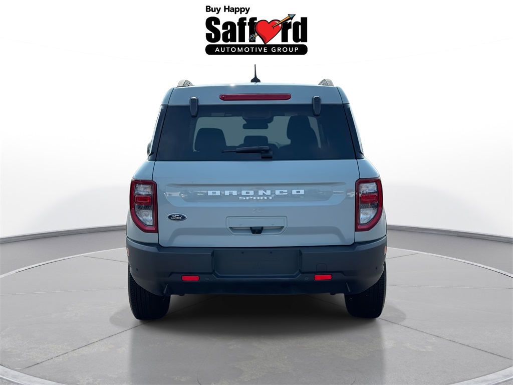 2024 Ford Bronco Sport Big Bend photo 3