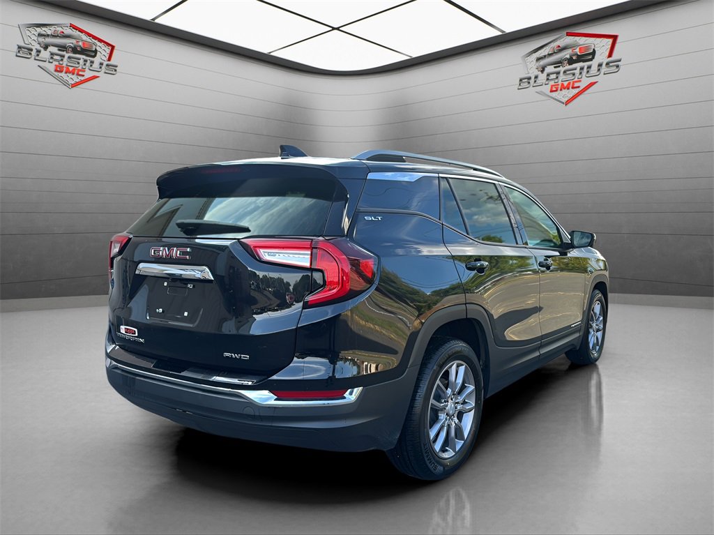 2023 Gmc Terrain SLT photo 4