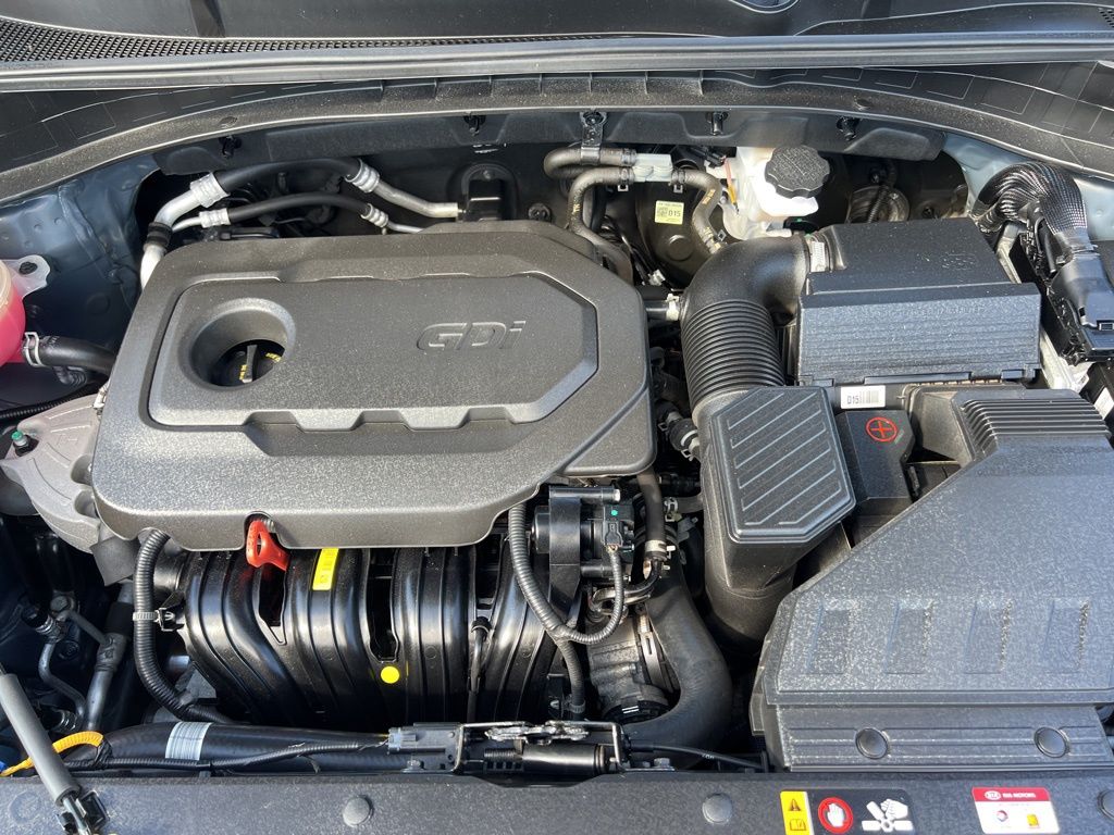 2022 Kia Sportage Nightfall Edition photo 31