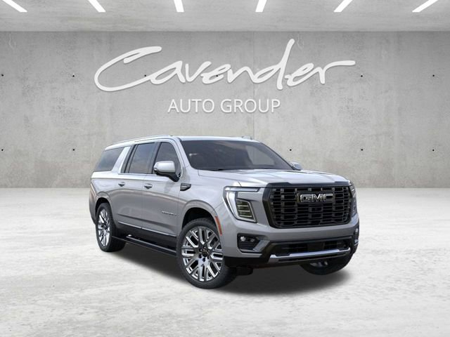 2026 GMC Yukon XL Denali Ultimate's photo