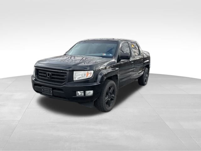 2012 Honda Ridgeline RTL's photo