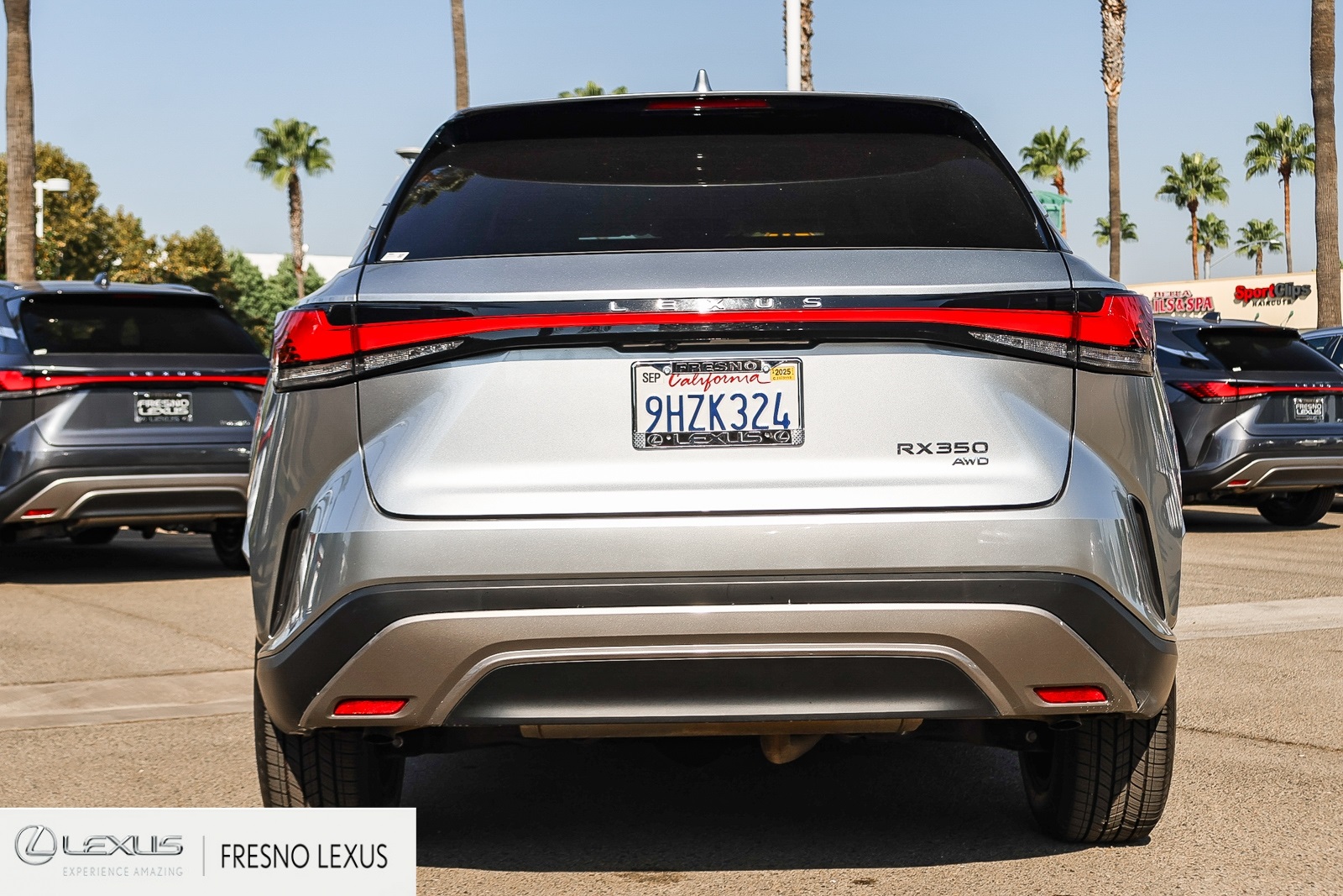 2023 Lexus RX 350 Premium photo 5