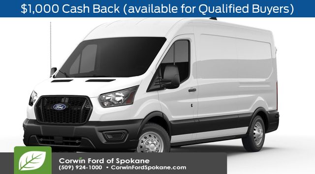 2026 Ford Transit Base's photo