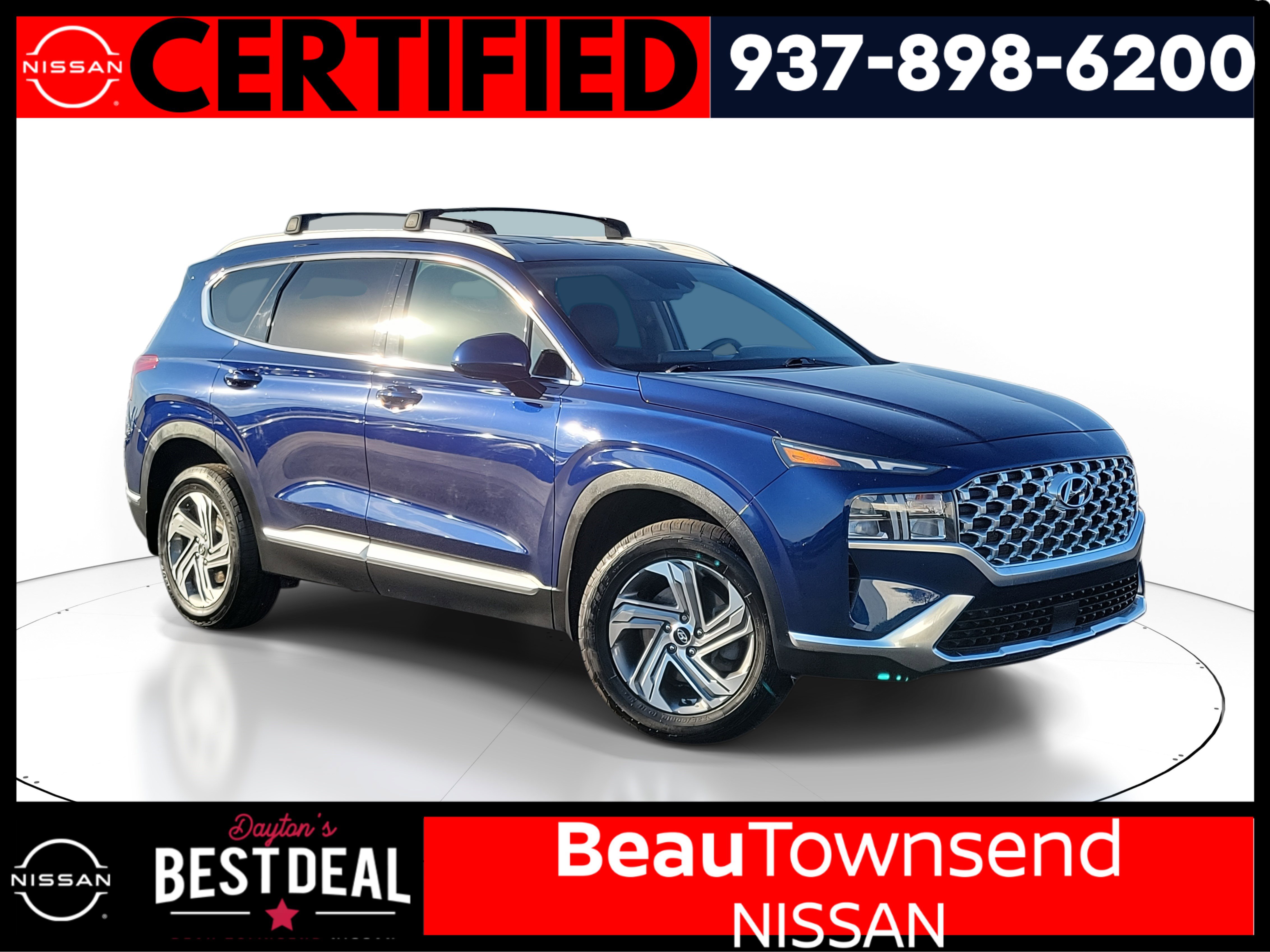 2022 Hyundai Santa Fe SEL's photo