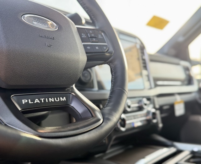2026 Ford F-250 Platinum photo 15