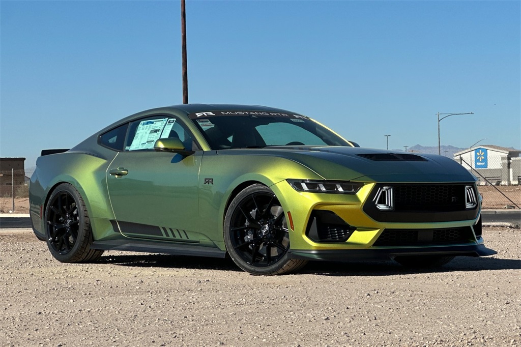 2025 Ford Mustang GT Premium photo 2