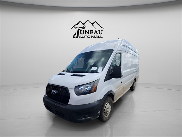 2024 Ford Transit photo 2