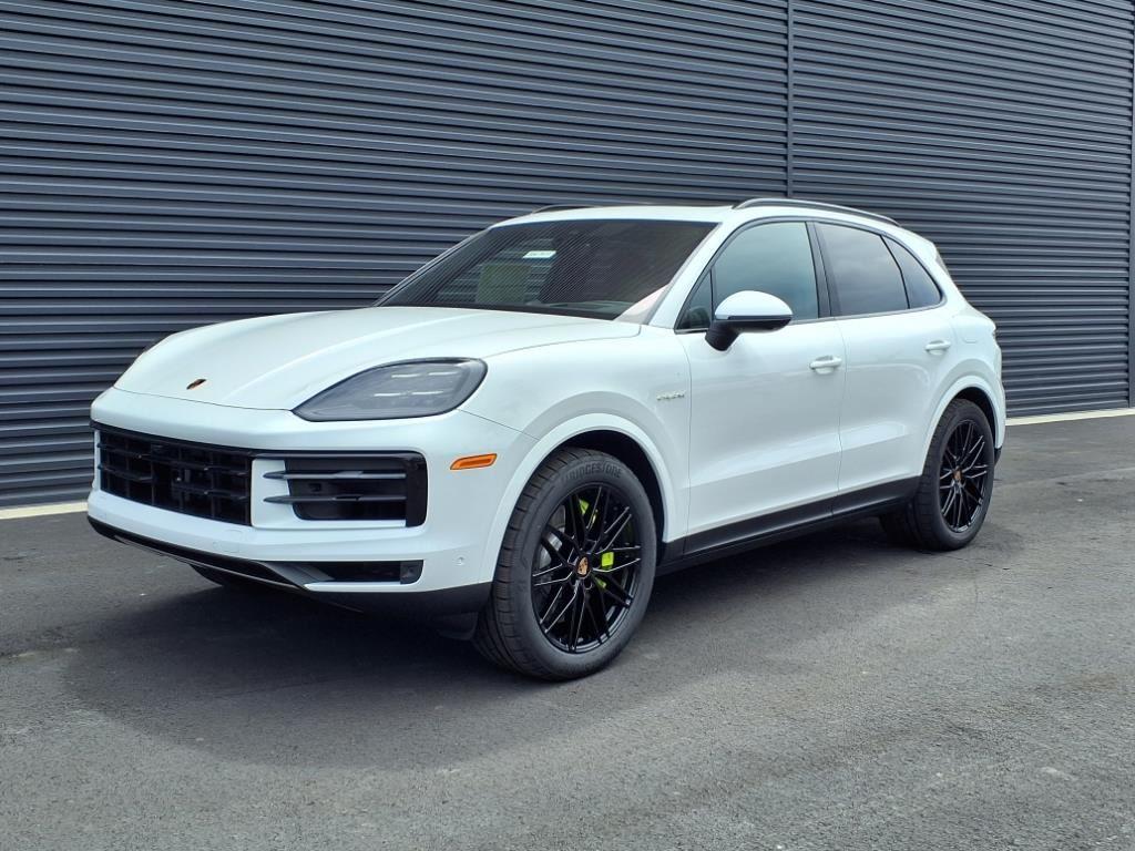 2025 Porsche Cayenne