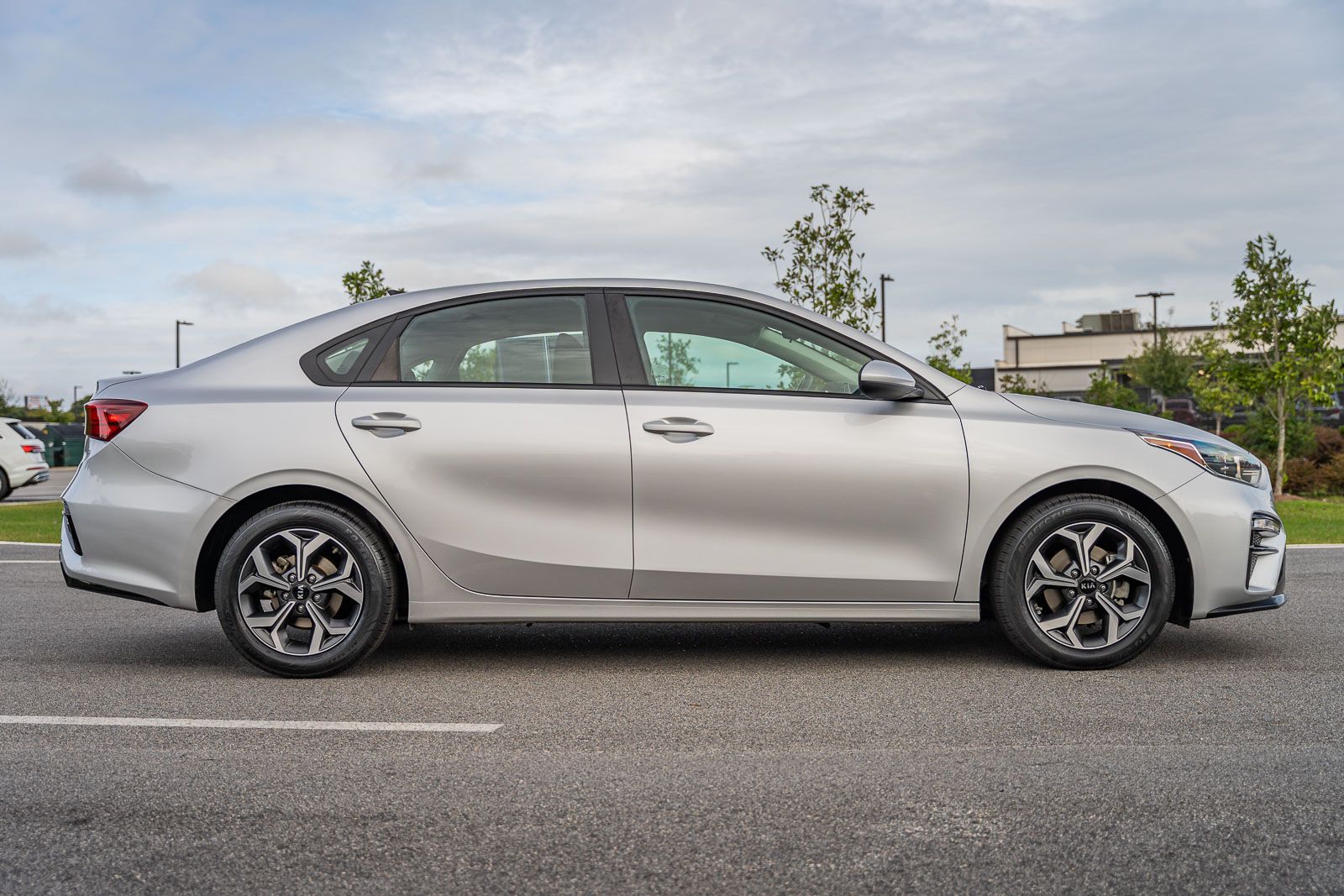 2020 Kia Forte LXS photo 8
