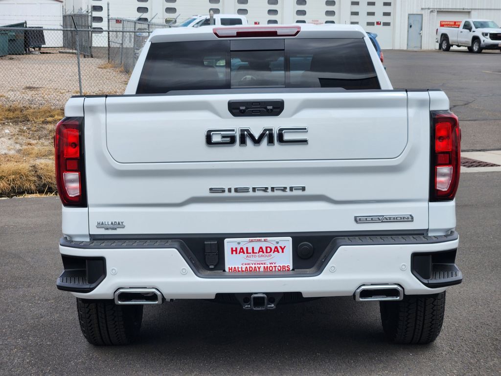 2025 Gmc Sierra 1500 Elevation photo 4