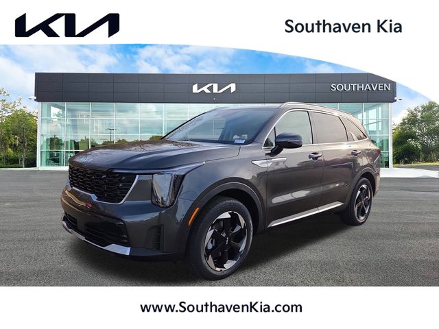 2026 Kia Sorento EX Hybrid's photo