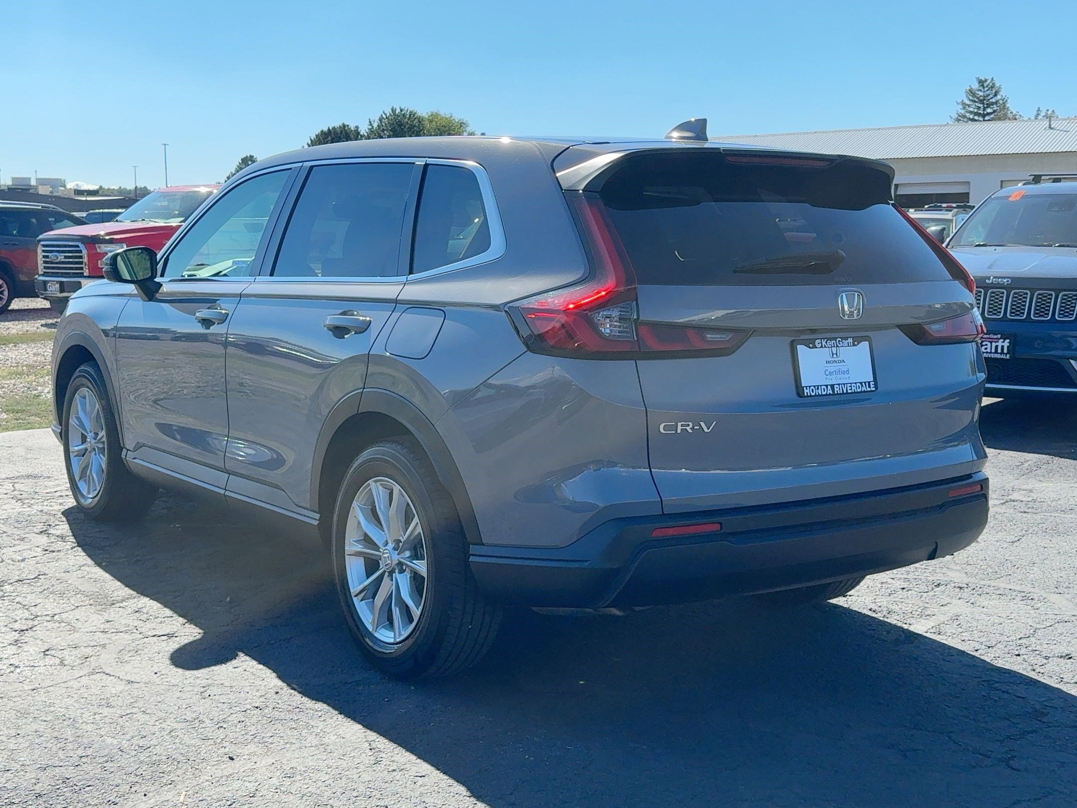 2025 Honda CR-V EX-L photo 5