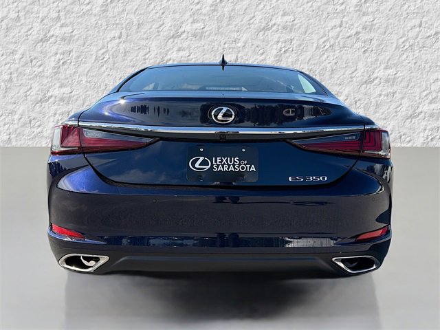 2025 Lexus ES 350 Ultra Luxury photo 4