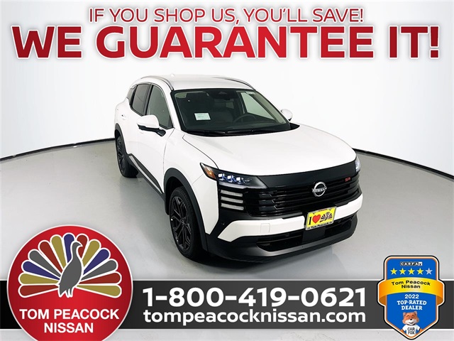 2025 Nissan Kicks SR's photo