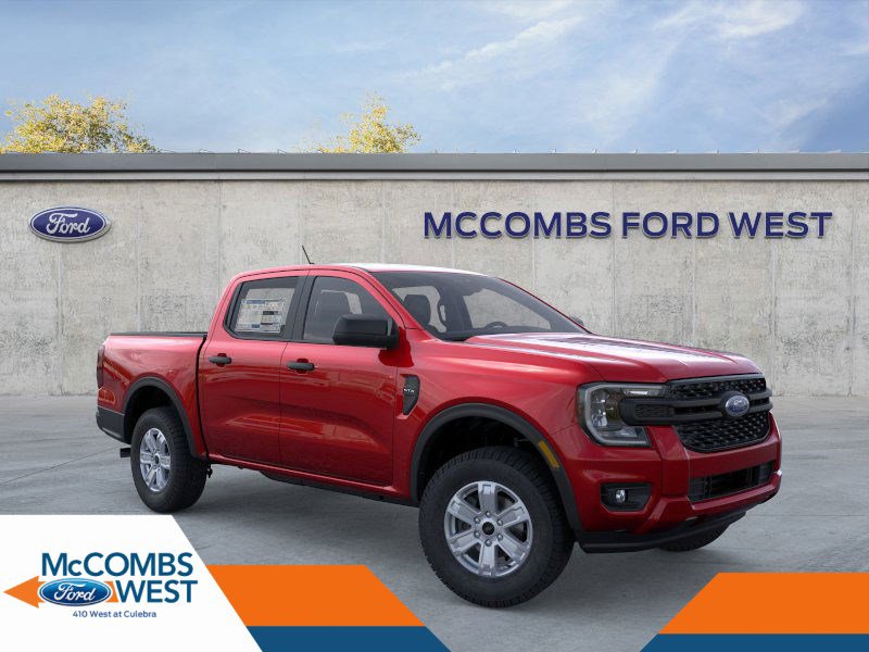 2025 Ford Ranger XL's photo