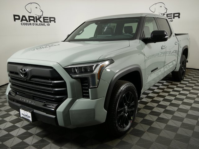 2026 Toyota Tundra Limited's photo