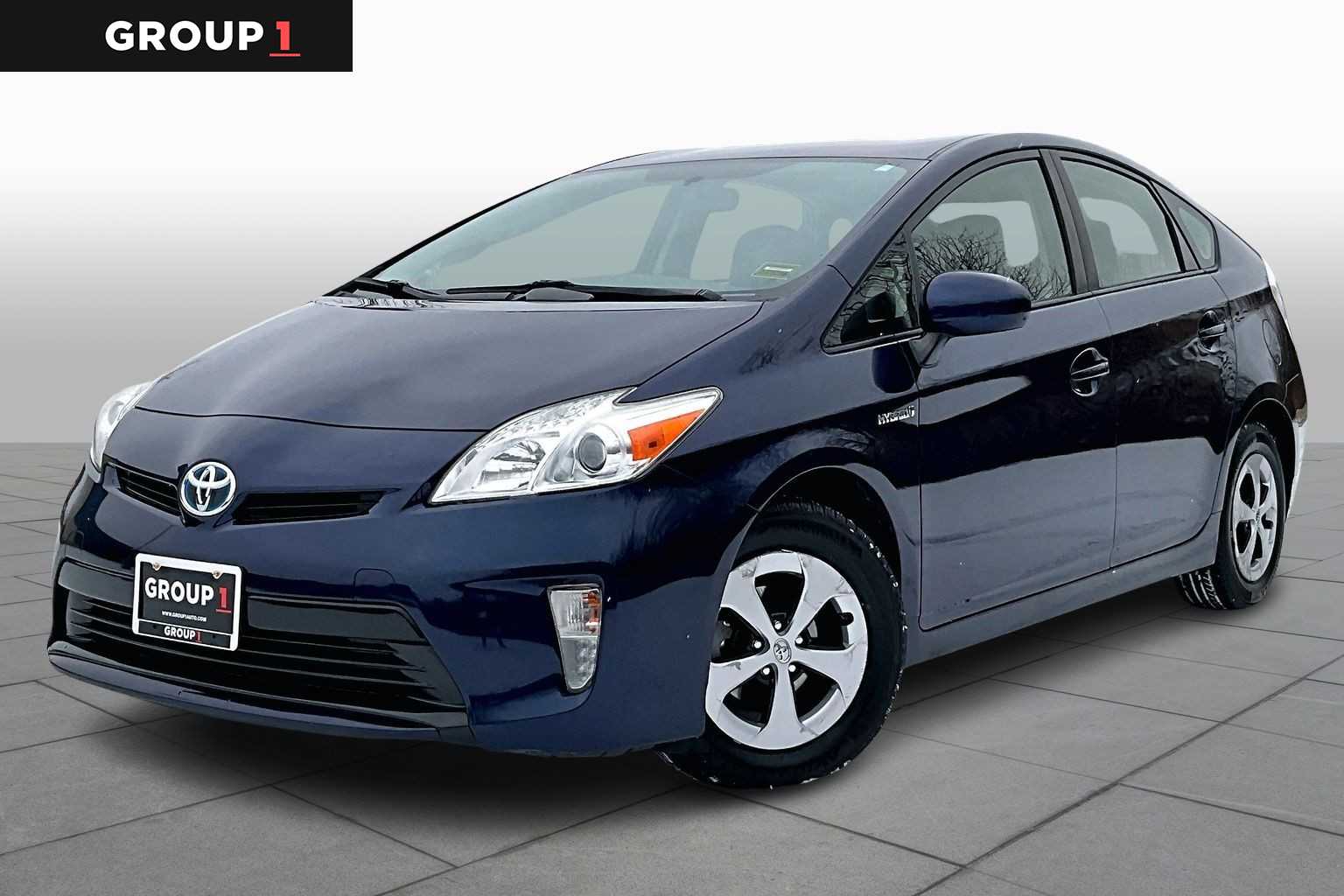 2013 Toyota Prius Two