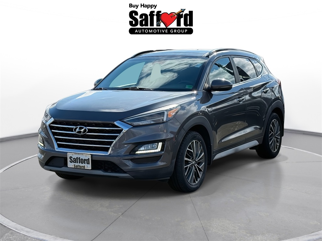 2020 Hyundai Tucson Ultimate