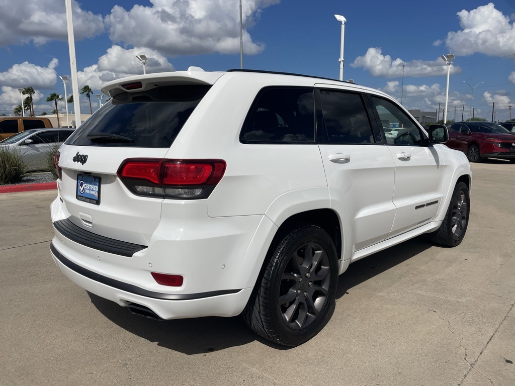2020 Jeep Grand Cherokee High Altitude photo 3