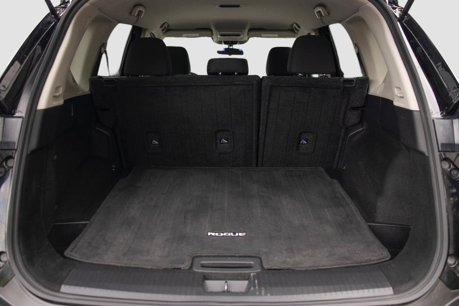 2023 Nissan Rogue S photo 21
