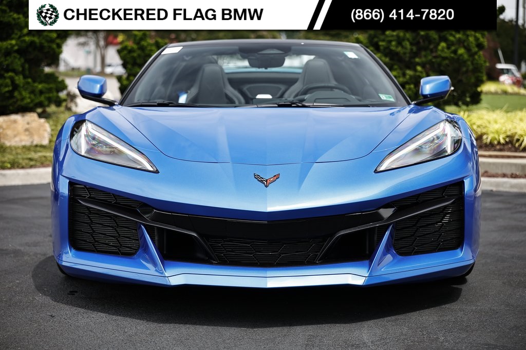 2025 Chevrolet Corvette Z06 Convertible photo 19