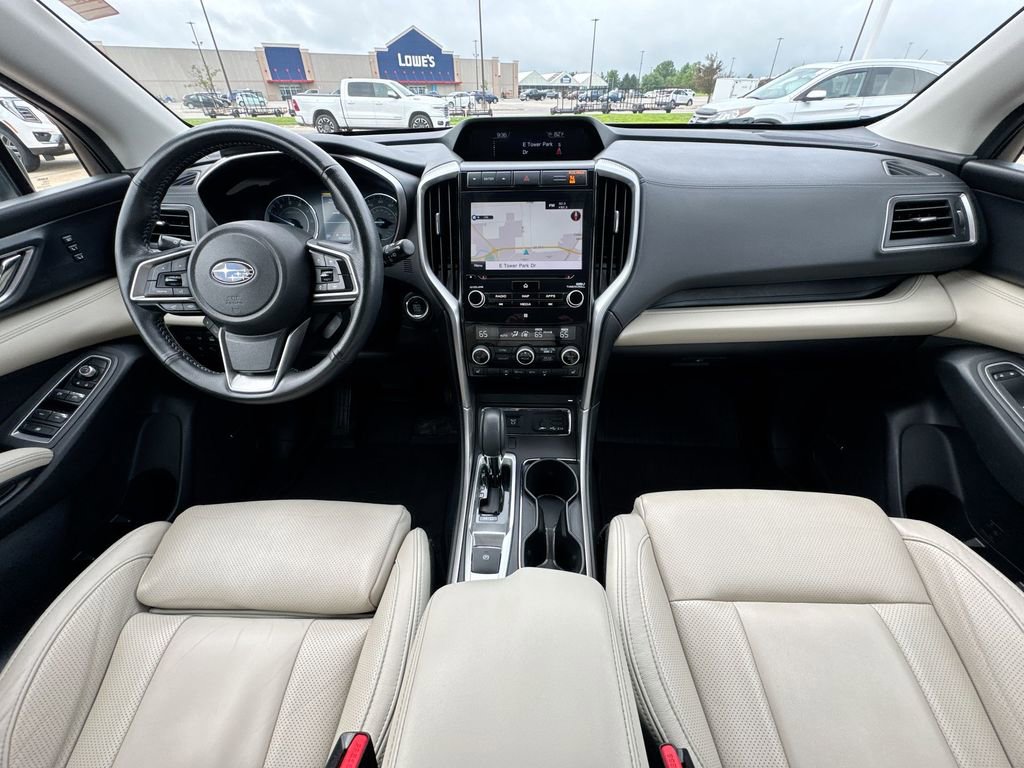 2021 Subaru Ascent Limited photo 21