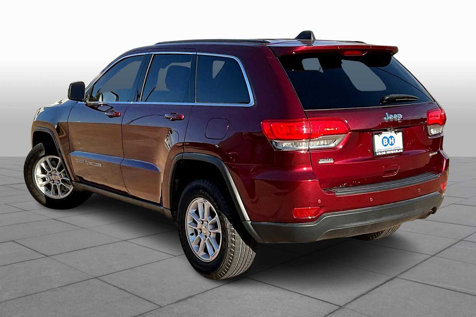 2018 Jeep Grand Cherokee Laredo photo 10