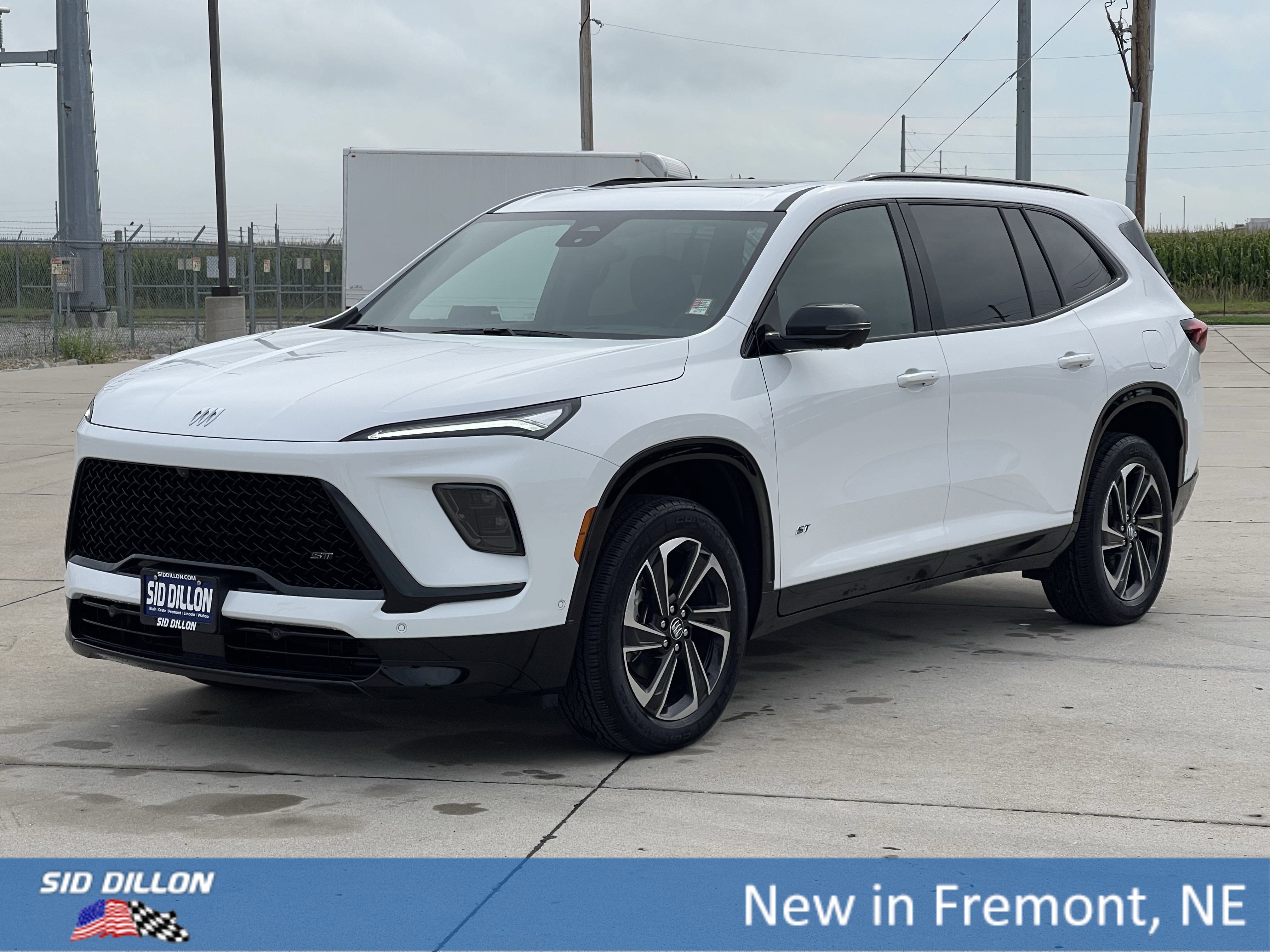 2026 Buick Enclave Sport Touring's photo