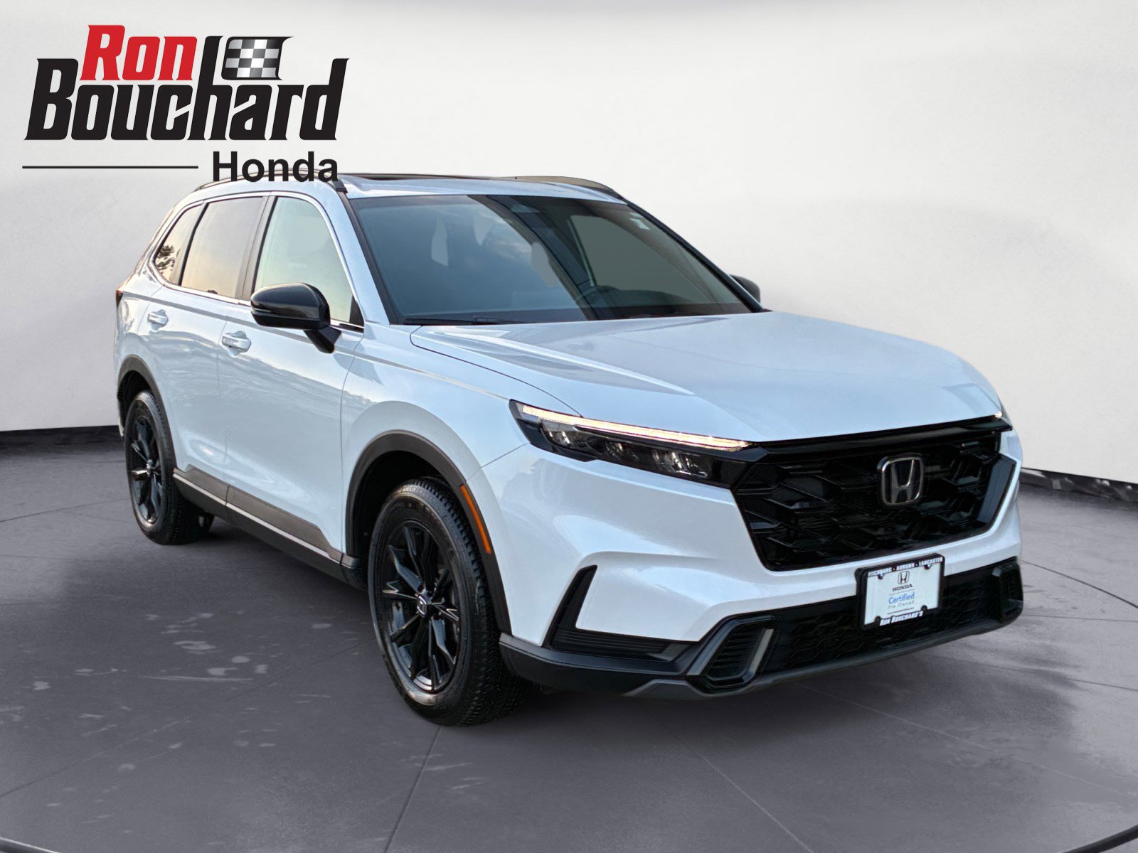 2025 Honda CR-V Sport's photo
