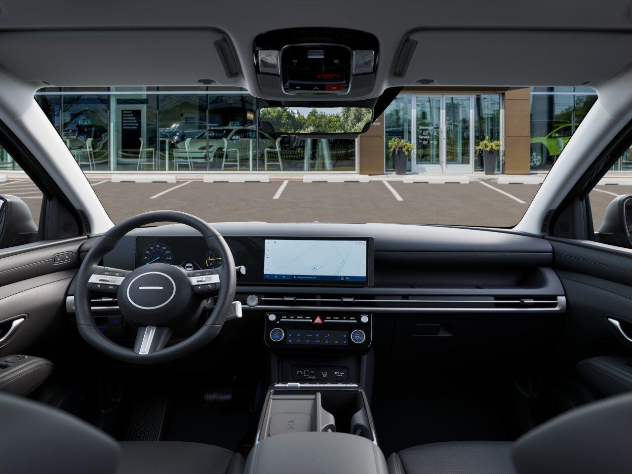 2026 Hyundai Tucson Limited photo 10