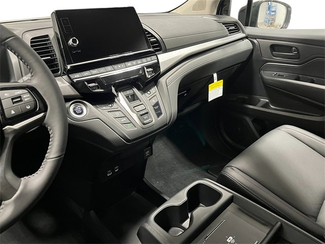 2026 Honda Odyssey EX-L photo 17