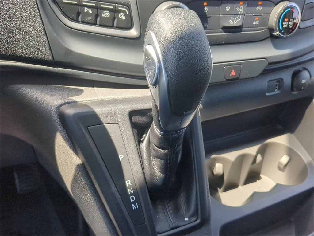 2025 Ford Transit photo 13