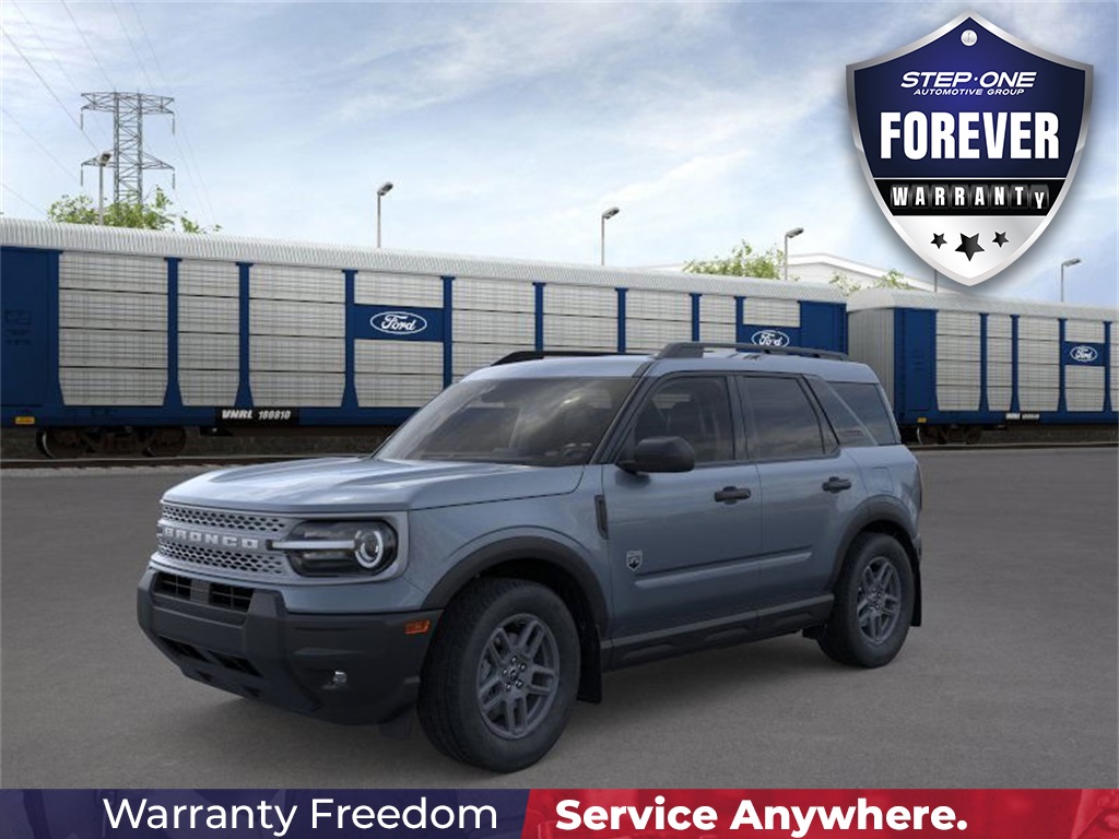 2025 Ford Bronco Sport Big Bend's photo