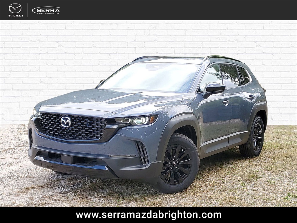 2025 Mazda CX-50 Premium's photo