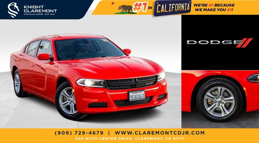 2022 Dodge Charger SXT