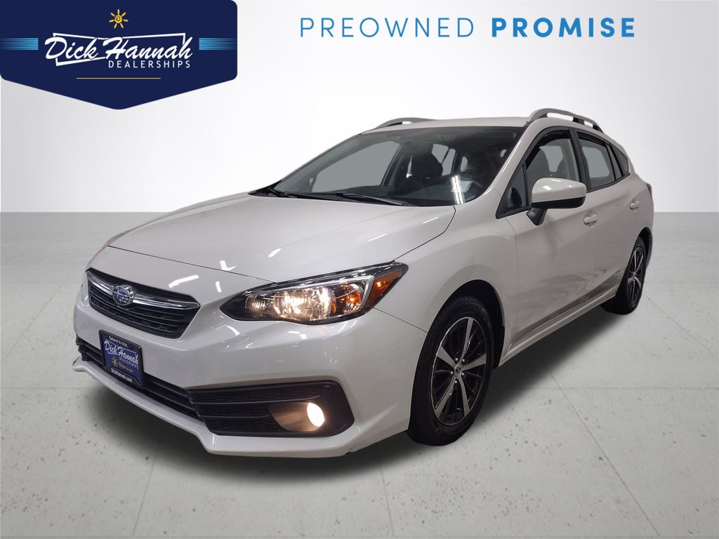 2022 Subaru Impreza Premium's photo