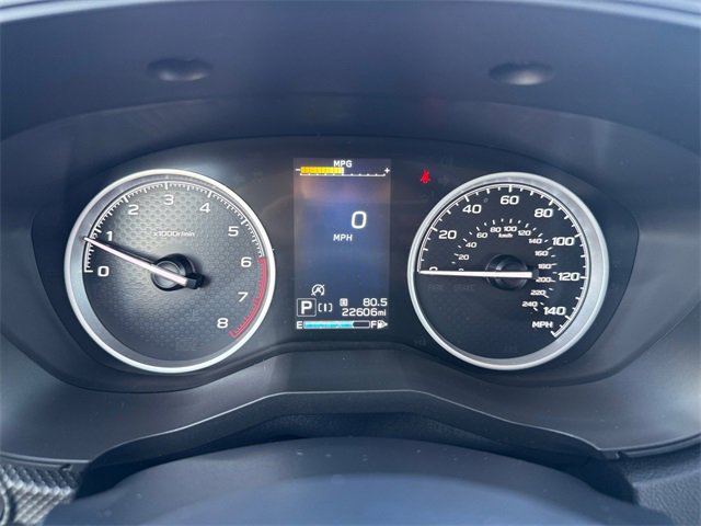 2022 Subaru Forester Limited photo 2